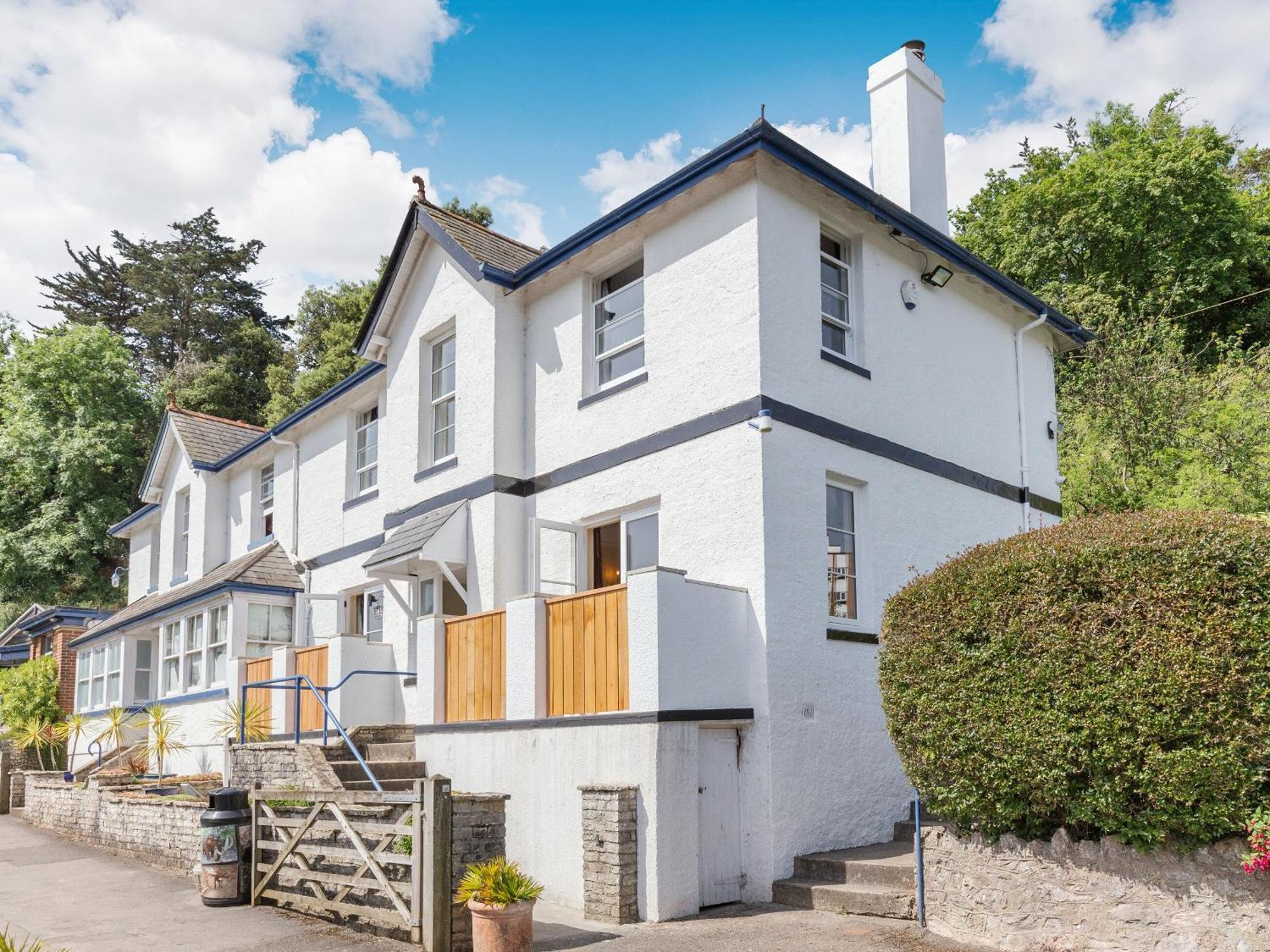 Cavern House Torquay Exterior photo